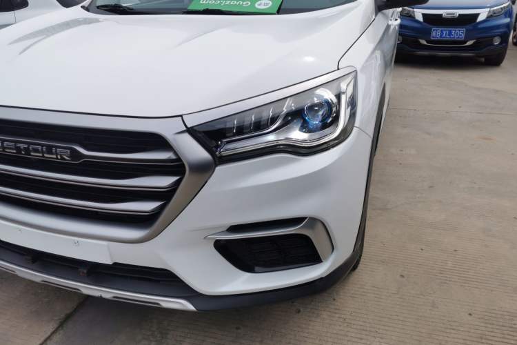 Used JETOUR X90 2019 1.5T Automatic Luxury Edition 5 Seats China V Standard