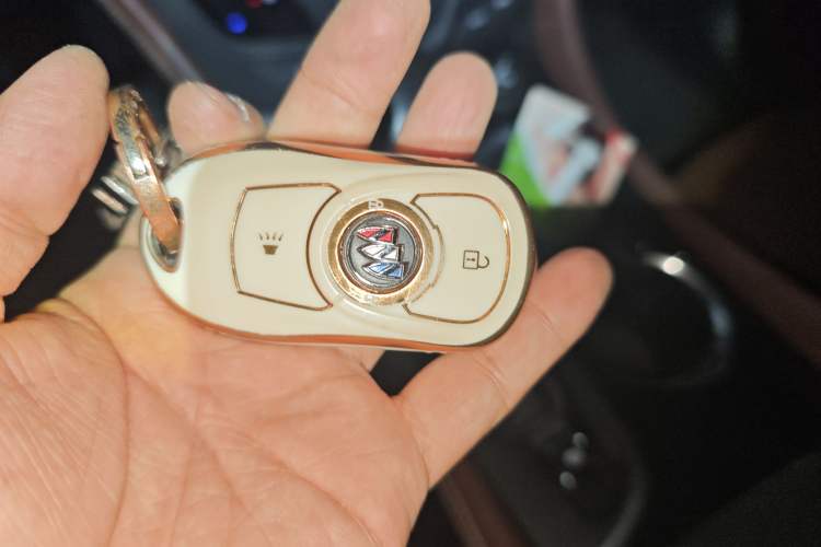 Used Buick Envision 2021 532T Two-Wheel-Drive Elite Version
