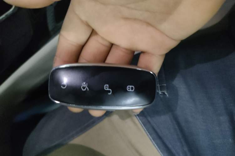 Used Denza D9 2022 DM-i 970 Four-Wheel Drive Prestige Model