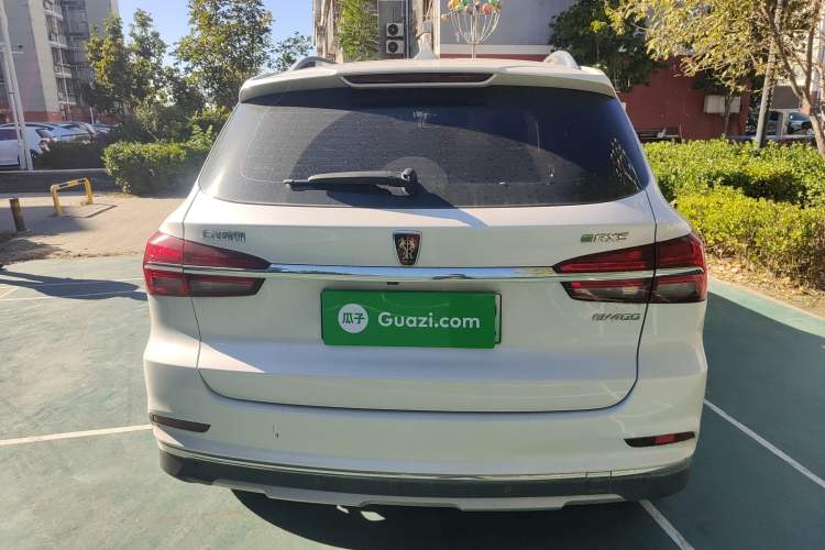 Used Roewe RX5 New Energy 2017 ERX5 EV400 Electric Internet Supreme Edition