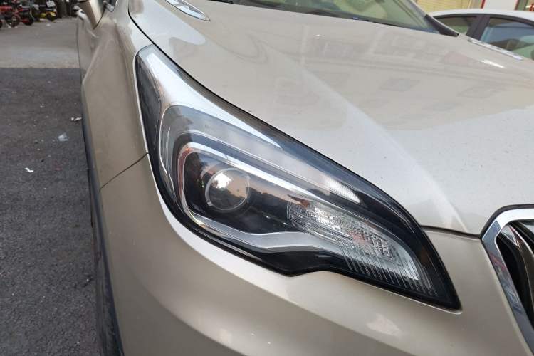 Used Buick Envision 2015 20T Two-Wheel-Drive Elite Model