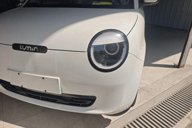 Used Changan Lumin 2025 205km Refreshing Edition
