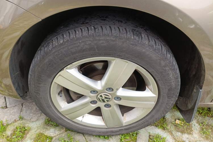 Used Volkswagen Touran 2015 1.4T DSG Comfort Edition 5 Seats