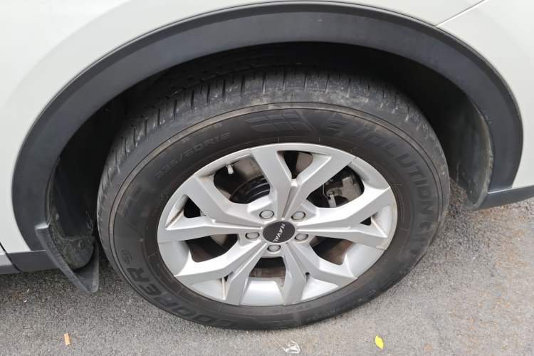 Used Haval H6 2021 1.5T Automatic Urban Edition Right Front Wheel Hub