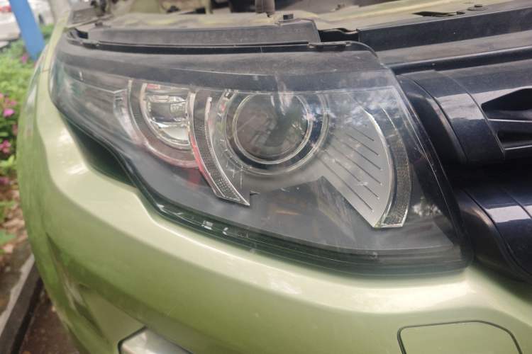 Used Land Rover Range Evoque 2012 2.0T 5-Door Ignite Edition Right Front Headlight