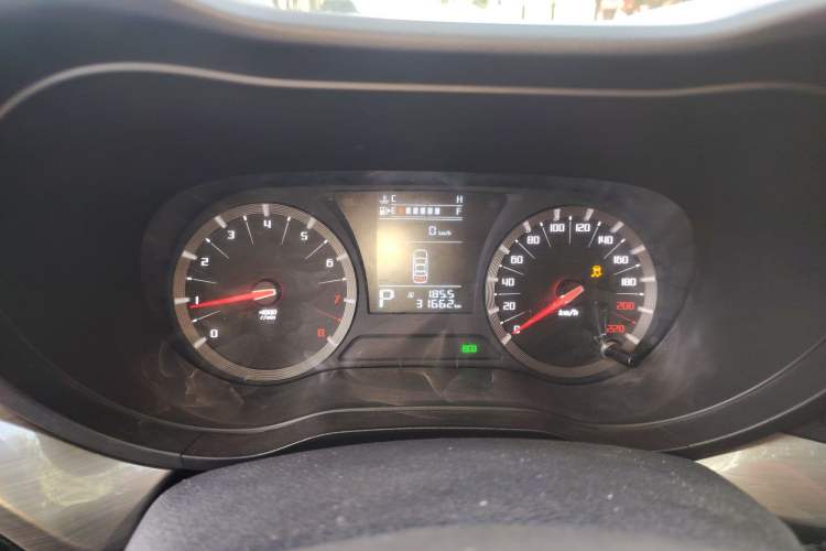 Used GAC Trumpchi GA6 2016 235T DCT Elite Edition
