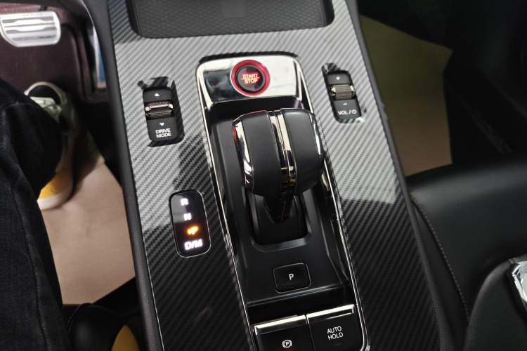 Used GAC Trumpchi EMPOW 2021 270T DCT J16 Version