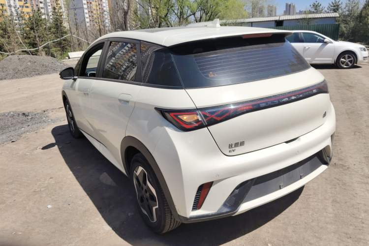 Used BYD Dolphin 2021 405 km Fashion Edition Exterior 2