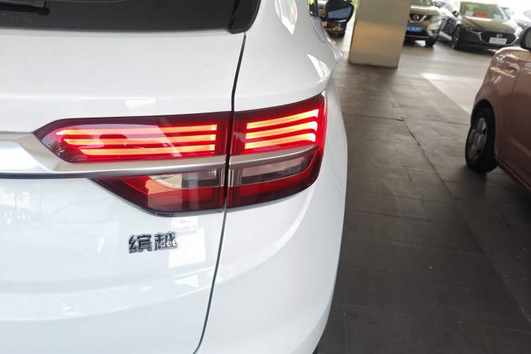 Used Geely Auto Coolray 2019 260T DCT Knight China VI Standard Right Rear Taillight