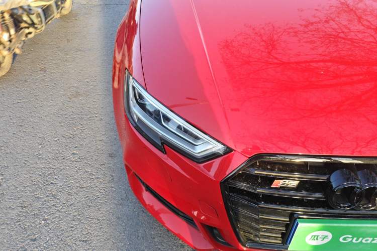 Used Audi S3 2019 S3 2.0T Limousine Exterior 6