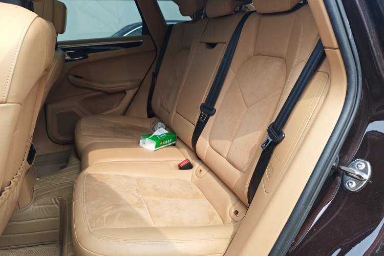 Used Porsche Macan 2016 Macan S 3.0T