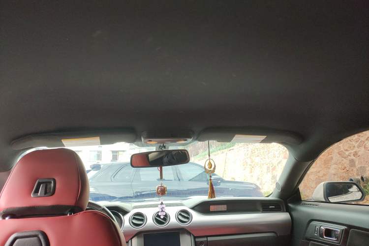 Used Ford Mustang 2015 2.3T Performance Edition
