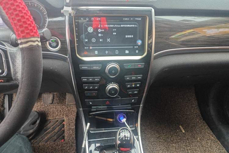 Used Haval H2 2014 1.5T Manual Two-Wheel Drive Elite Edition