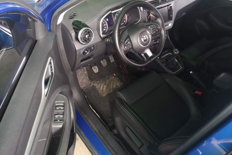 Used MG ZS 2018 1.5L Manual Elite Edition China V standard
