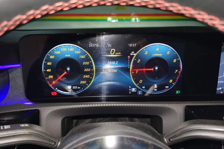 Used Mercedes-Benz CLA 2022-Year Updated CLA 200