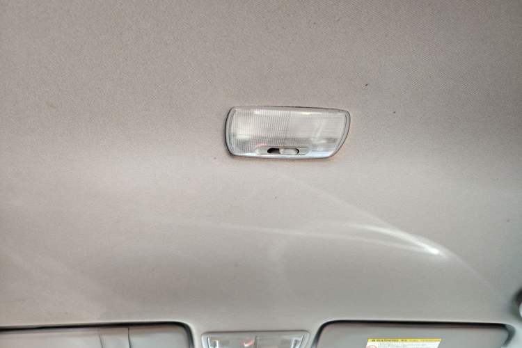 Used Honda Crider 2016 1.8L CVT Comfort Version Headliner