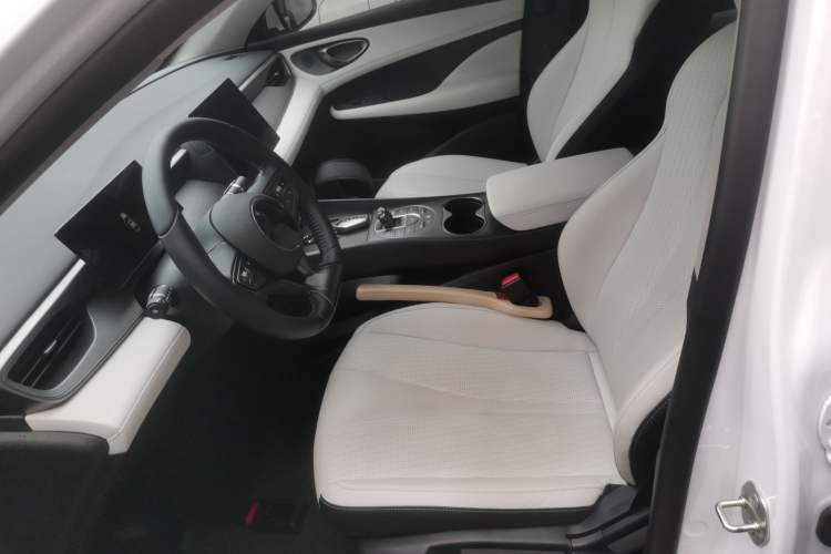 Used BYD Seal 05 DM-i 2025 DM-i Smart Drive 55KM Luxury Model Left Front Seat