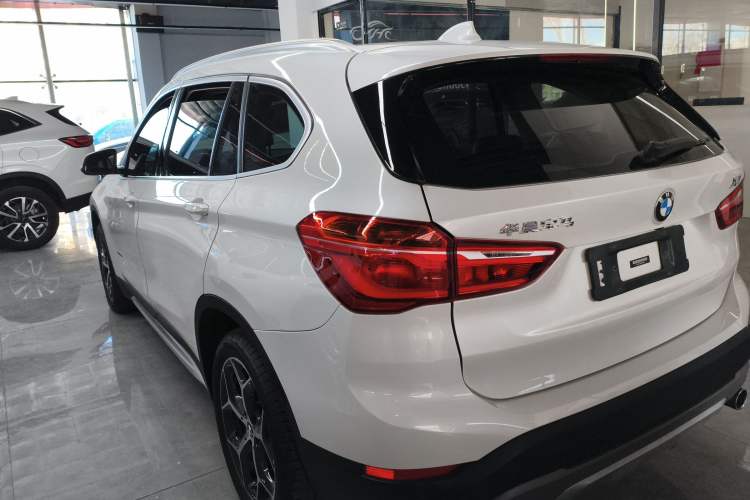 Used BMW X1 2018 xDrive20Li Luxury Edition