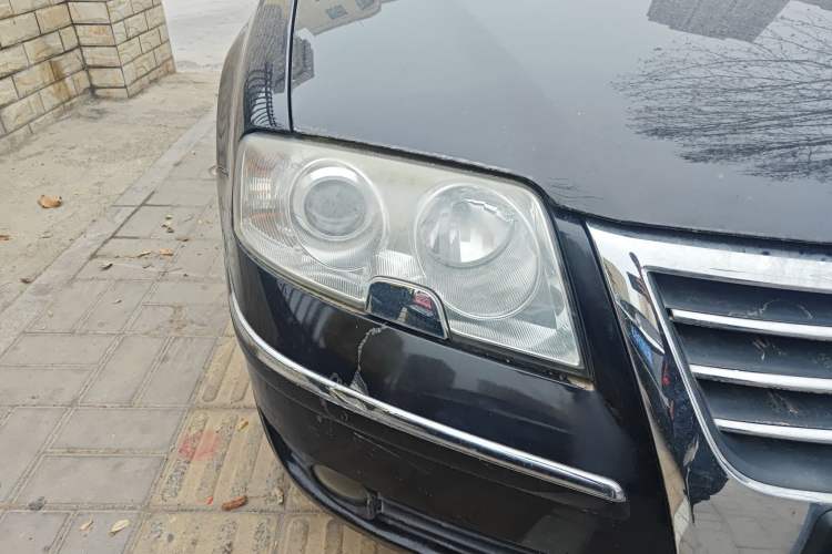 Used Volkswagen Passat 2007 1.8T Automatic Luxury Model
