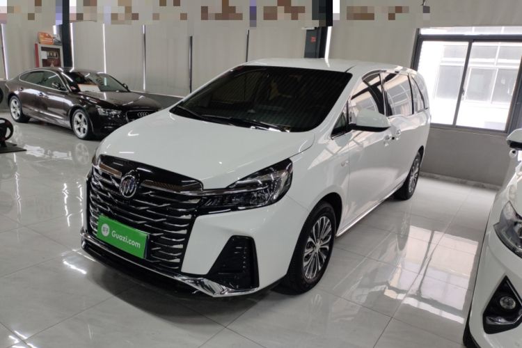 Used Buick GL8 2023 Land Executive Class Smart Enjoyment Model