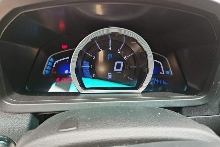 Used Luxgen U6 SUV 2016 1.8T Style Value Model Instrument Cluster