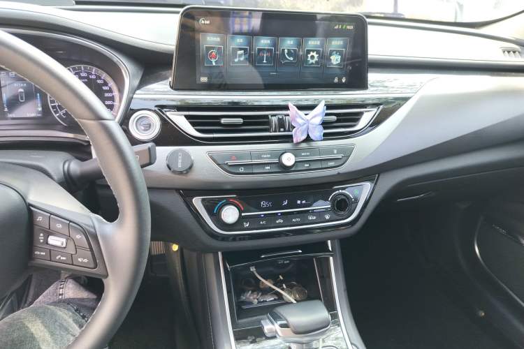 Used CHANGAN Ruicheng CC 2021 Blue Whale Edition 1.5T DCT Luxury Model
