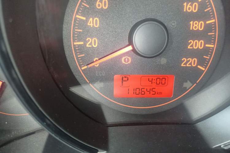 Used Honda Fit 2018 1.5L CVT Comfort Sunroof Version Instrument Cluster