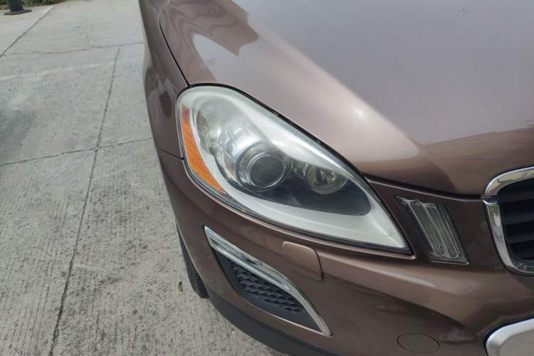 Used Volvo XC60 2012 T6 AWD Zhiya Edition