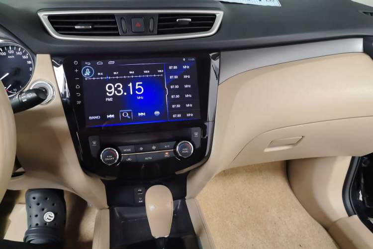 Used Nissan X-Trail 2014 2.0L CVT Comfort Edition 2WD
