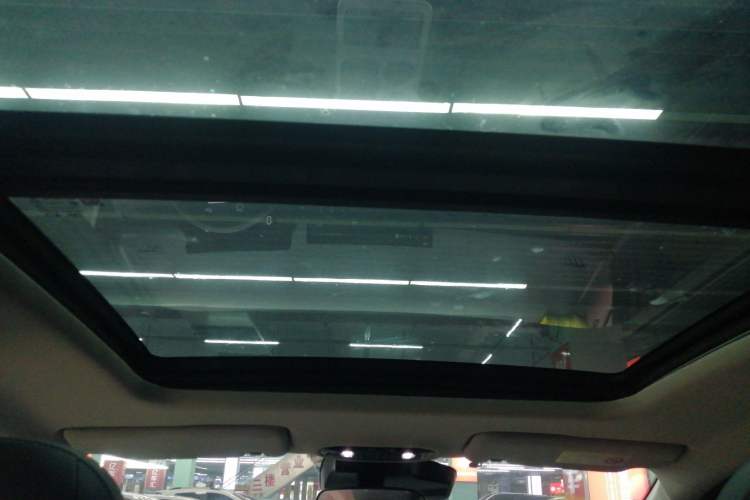 Used AION Y 2024 Plus 510 Intelligent Driving Version Headliner