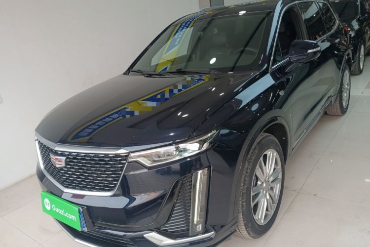 Used Cadillac XT6 2022 2.0T Six-Seater Two-Wheel-Drive Luxury Version