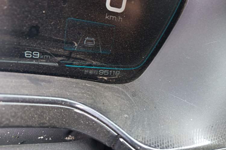 Used BYD Tang New Energy 2021 DM-i 112KM Prestige Model