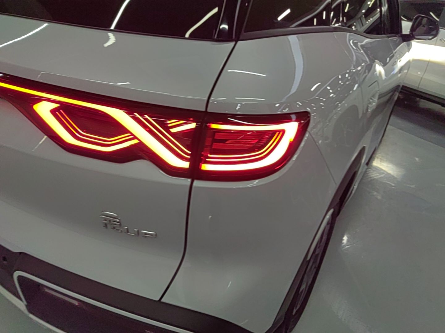 BYD Yuan UP 2025 Model 301KM Leading Version — снимка 9