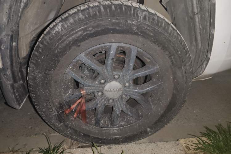 Used JMC Yuhu 7 2022 2.0T Automatic Diesel Two-Wheel Drive Comfort Version Standard Wheelbase