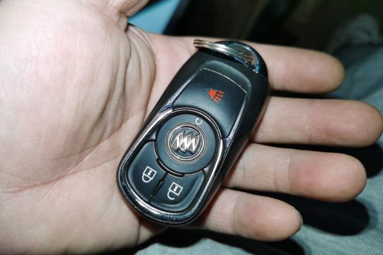 Used Buick GL8 2017 ES 28T Premium Version China V Standard
