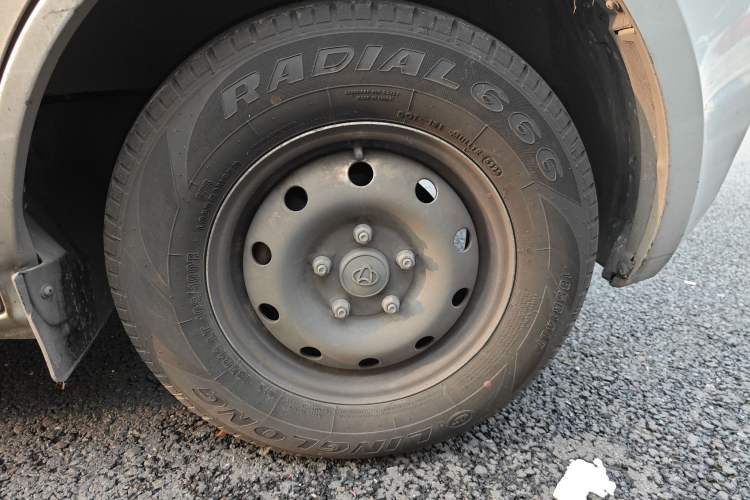 Used CHANGAN KAICHENG Ruixing M60 2023 1.5L GDI Comfort Van 2-Seater
