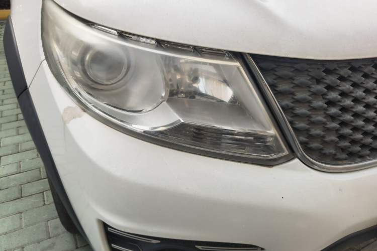 Used FORTHING Joyear X3 2014 1.5L Luxury Model
