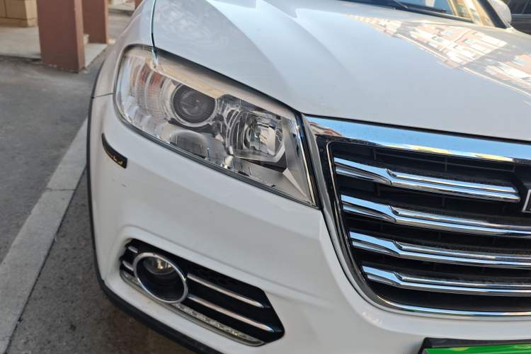 Used Haval H6 2018 Sport Edition 1.5T Automatic Two-Wheel Drive Elite Model China V Standard
