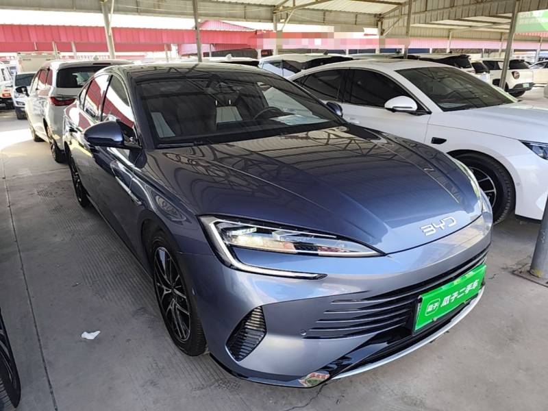 Used BYD Seal 2023 DM-i 1.5T 121km Prestige Model — 3