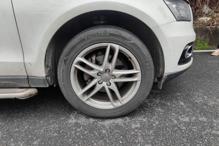 Used Audi Q5 2017 40 TFSI Technology Edition