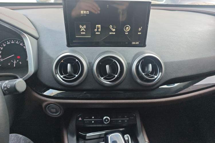 Used Wey VV5 2017 2.0T Ultra-Luxury Version