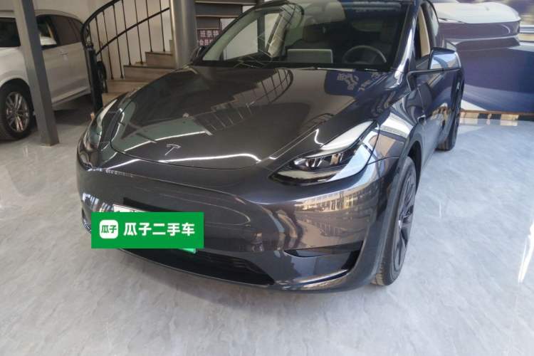 Used Tesla Model Y 2024 Rear-Wheel-Drive Version