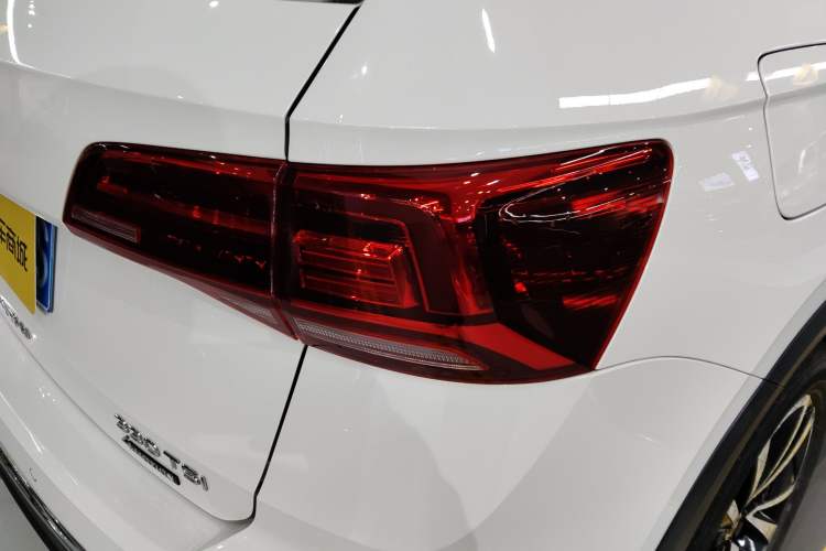 Used Volkswagen Tharu 2021 330TSI All-Wheel Drive Luxury PLUS Version