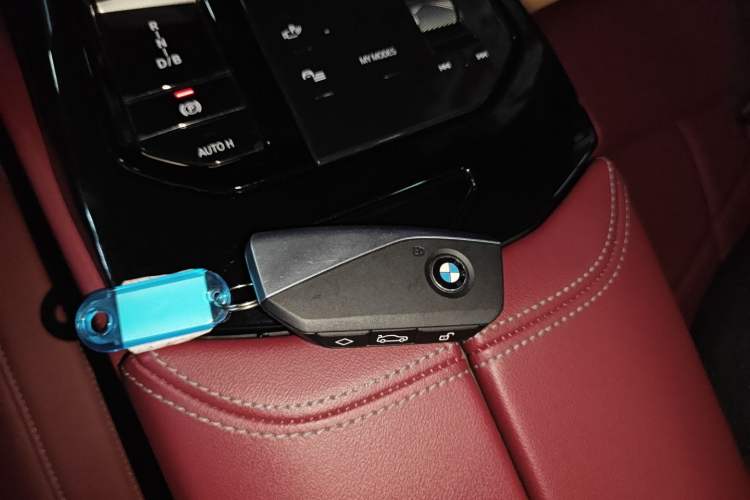 Used BMW i5 2024 eDrive 35L M Sport Package
