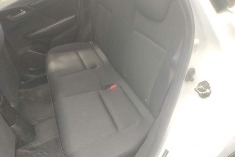 Used Honda Fit 2016 1.5L LXS CVT Comfort Sunroof Version Left Rear Seat