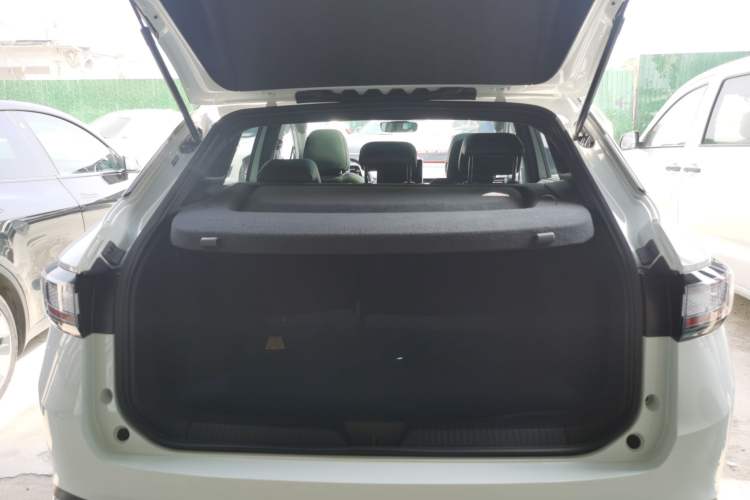 Used Volkswagen ID.4 X 2025 Smart Version Pure & Intelligent Enjoyment Edition