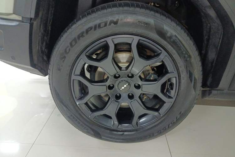 Used Formula Leopard Leopard 5 2023 Cloud Ride Flagship Edition