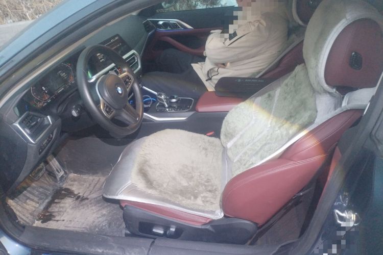 Used BMW 4 Series 2022 425i M Sport Package