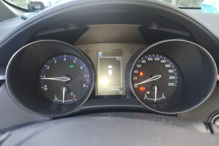 Used Toyota IZOA 2021 2.0L Yichi SPORT
