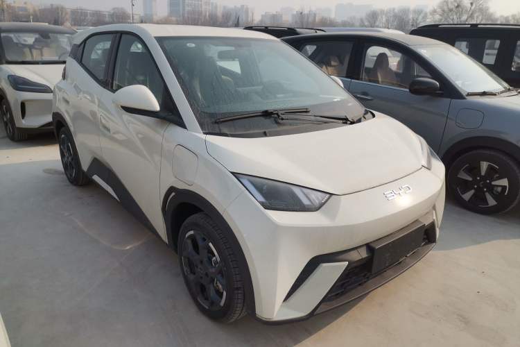 Used BYD Seagull 2025 405 km Flying Edition